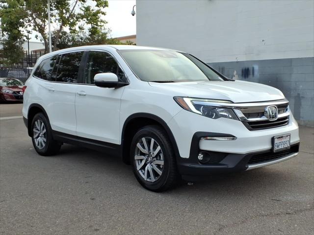 2021 Honda Pilot 2WD EX-L