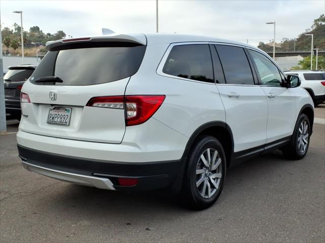 2021 Honda Pilot 2WD EX-L