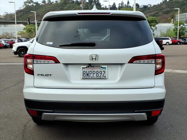 2021 Honda Pilot 2WD EX-L