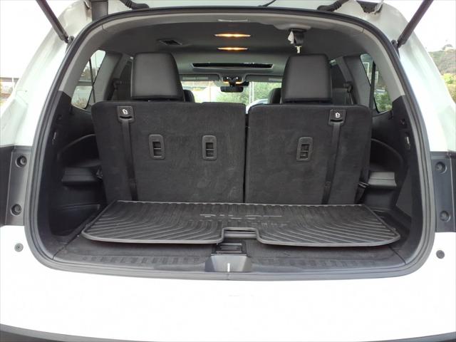 2021 Honda Pilot 2WD EX-L