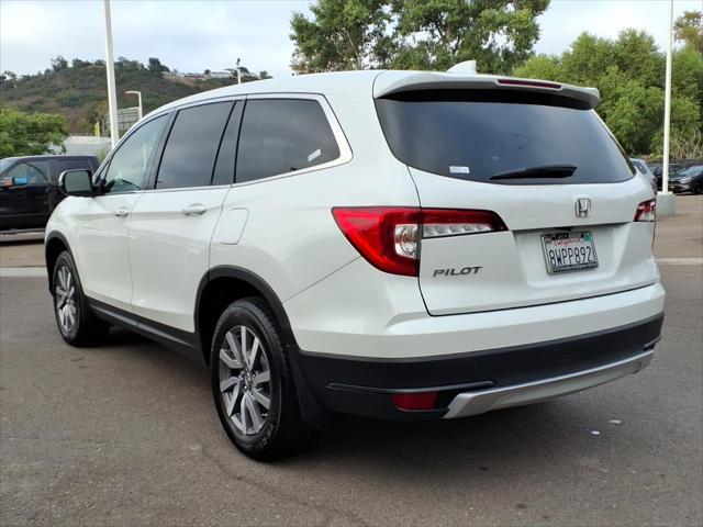 2021 Honda Pilot 2WD EX-L