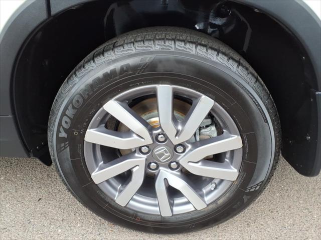 2021 Honda Pilot 2WD EX-L