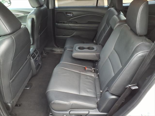2021 Honda Pilot 2WD EX-L