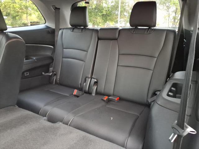 2021 Honda Pilot 2WD EX-L