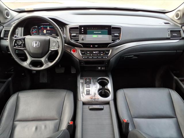 2021 Honda Pilot 2WD EX-L