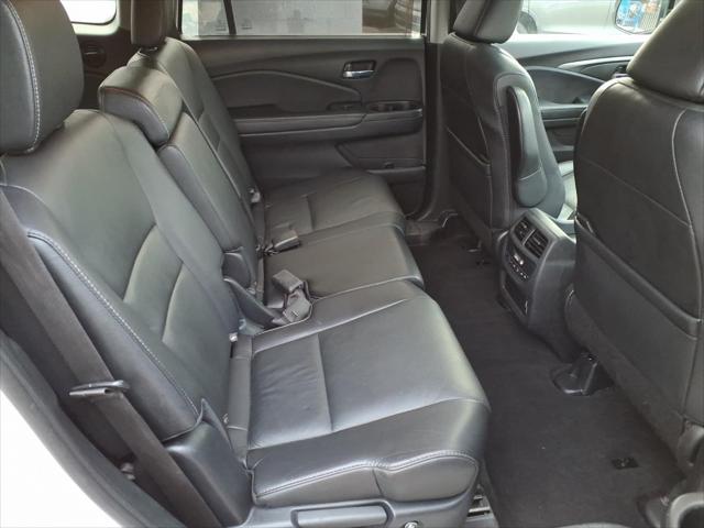 2021 Honda Pilot 2WD EX-L