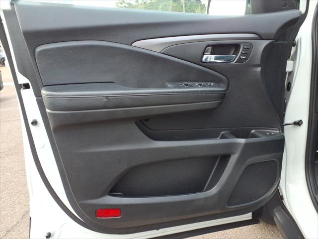 2021 Honda Pilot 2WD EX-L
