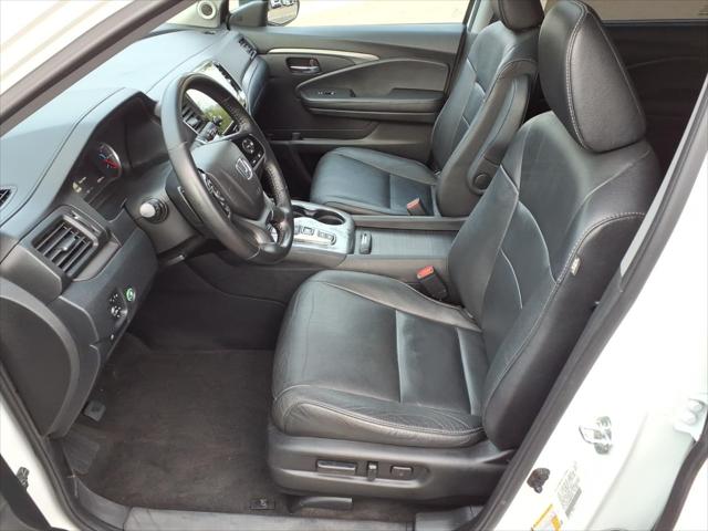 2021 Honda Pilot 2WD EX-L