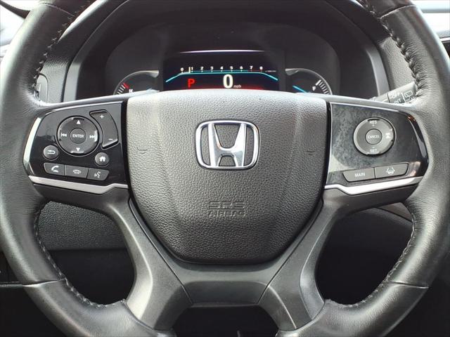 2021 Honda Pilot 2WD EX-L