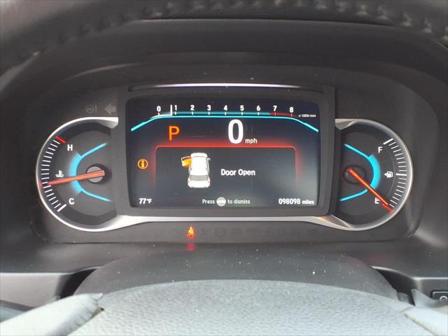 2021 Honda Pilot 2WD EX-L