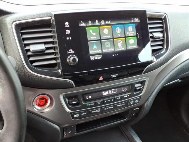 2021 Honda Pilot 2WD EX-L