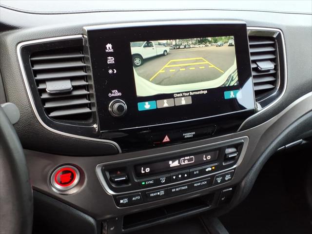 2021 Honda Pilot 2WD EX-L