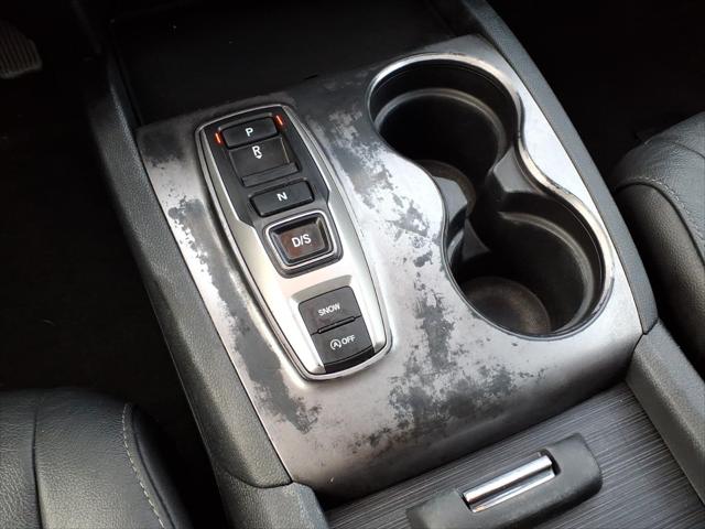 2021 Honda Pilot 2WD EX-L