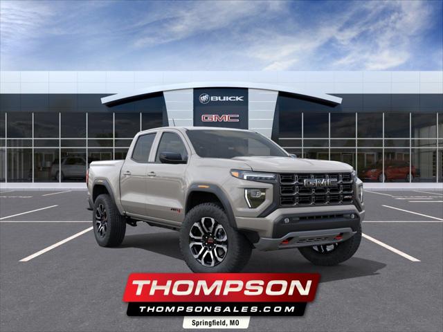 2026 GMC Canyon AT4, 4WD for sale in Springfield, MO