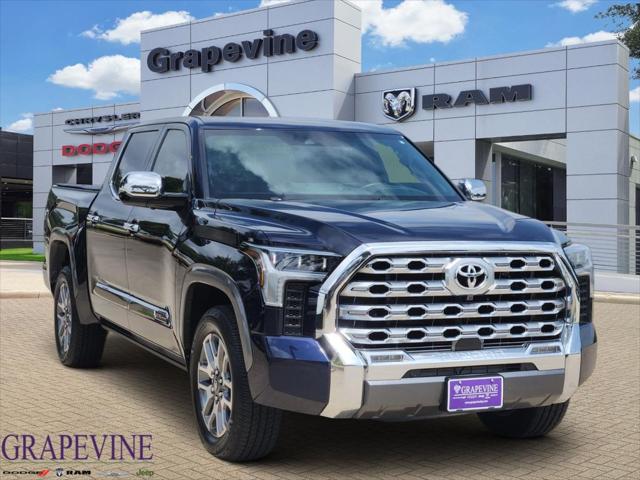 2025 Toyota Tundra 1794 Edition for sale in Grapevine, TX