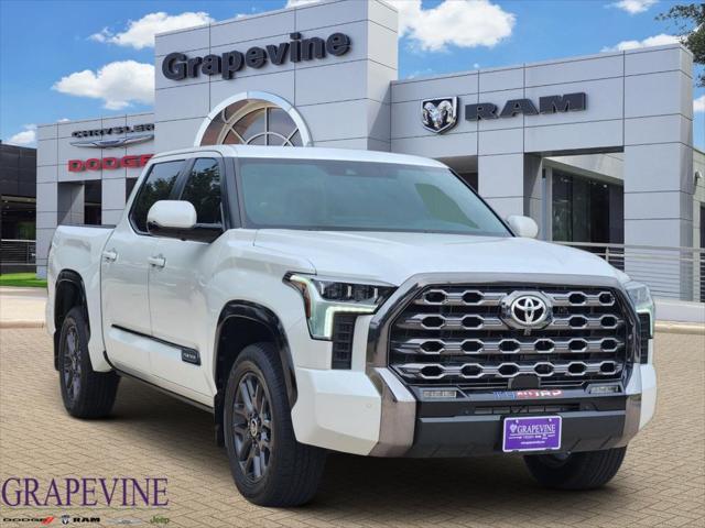 2024 Toyota Tundra Platinum for sale in Grapevine, TX