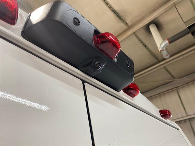 2026 Ram ProMaster Cargo Van Tradesman High Roof 159 WB EXT w/Pass Seat