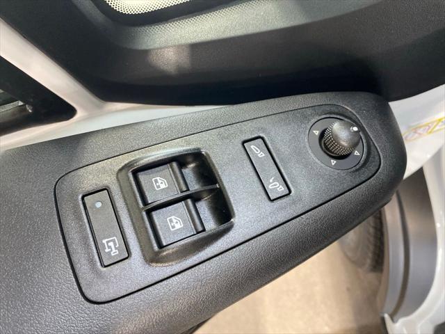 2026 Ram ProMaster Cargo Van Tradesman High Roof 159 WB EXT w/Pass Seat