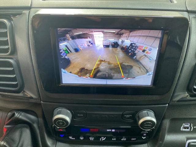 2026 Ram ProMaster Cargo Van Tradesman High Roof 159 WB EXT w/Pass Seat