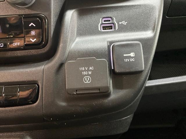 2026 Ram ProMaster Cargo Van Tradesman High Roof 159 WB EXT w/Pass Seat