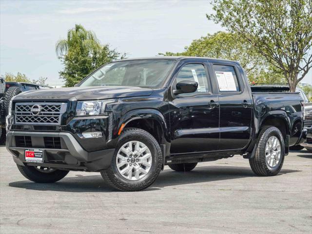 2024 Nissan Frontier Crew Cab SV 4x2 for sale in Temecula, CA