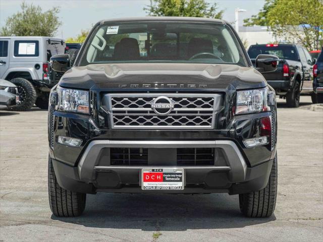 2024 Nissan Frontier Crew Cab SV 4x2