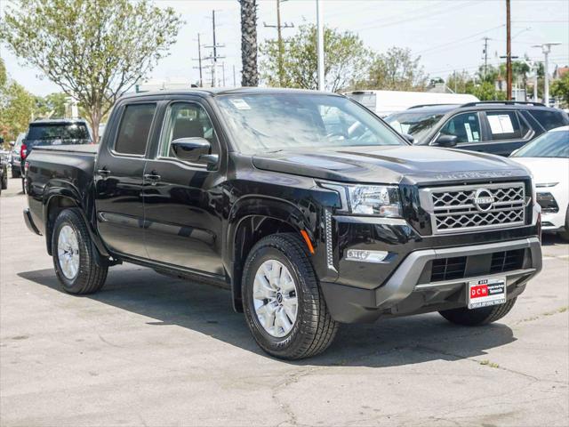 2024 Nissan Frontier Crew Cab SV 4x2