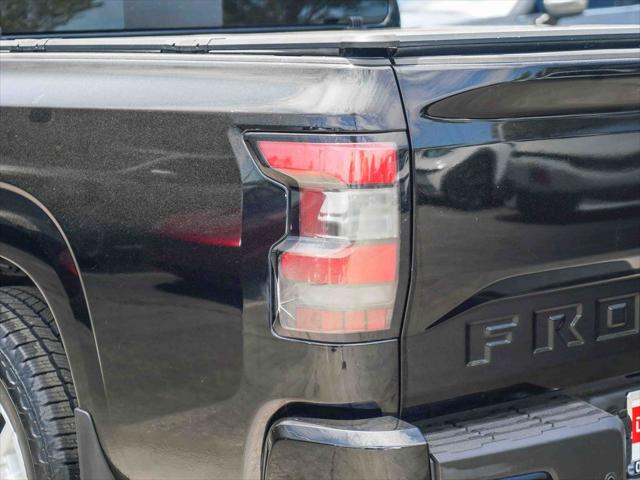 2024 Nissan Frontier Crew Cab SV 4x2