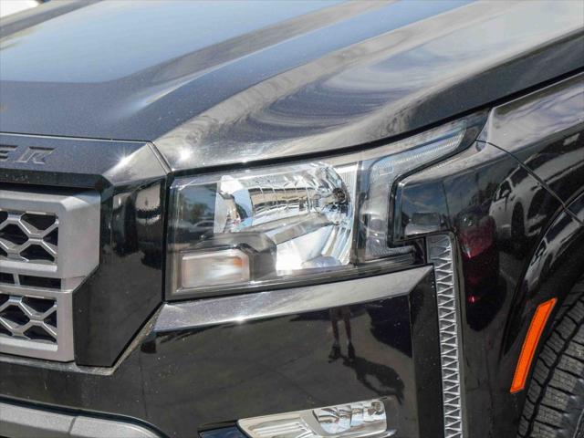 2024 Nissan Frontier Crew Cab SV 4x2