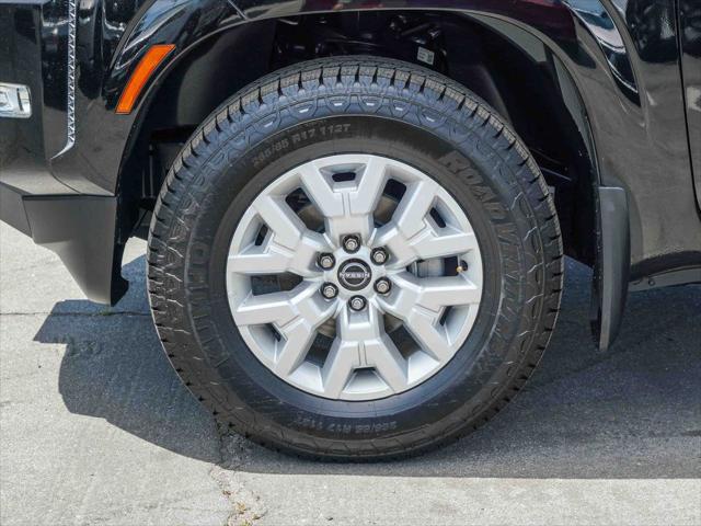 2024 Nissan Frontier Crew Cab SV 4x2