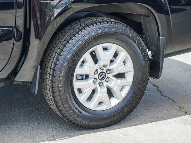 2024 Nissan Frontier Crew Cab SV 4x2