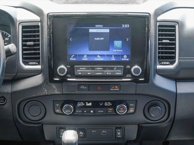2024 Nissan Frontier Crew Cab SV 4x2