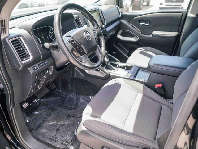 2024 Nissan Frontier Crew Cab SV 4x2