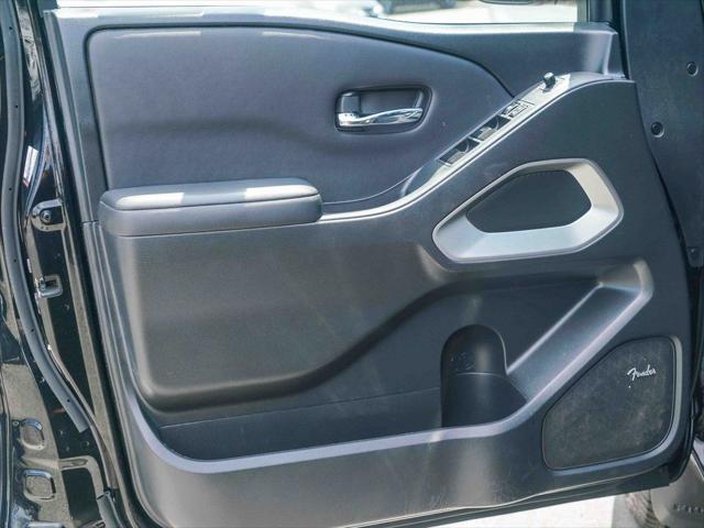 2024 Nissan Frontier Crew Cab SV 4x2