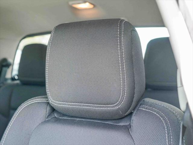 2024 Nissan Frontier Crew Cab SV 4x2
