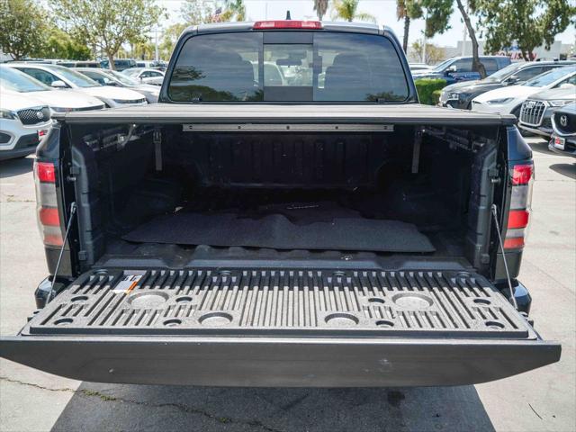 2024 Nissan Frontier Crew Cab SV 4x2