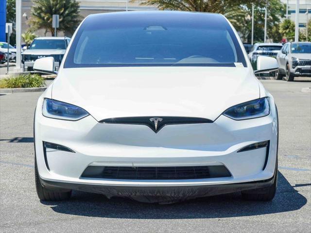 2023 Tesla Model X Standard Range