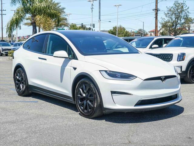 2023 Tesla Model X Standard Range