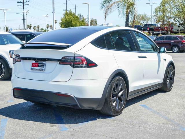 2023 Tesla Model X Standard Range
