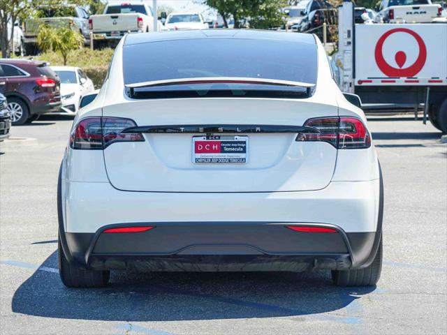 2023 Tesla Model X Standard Range