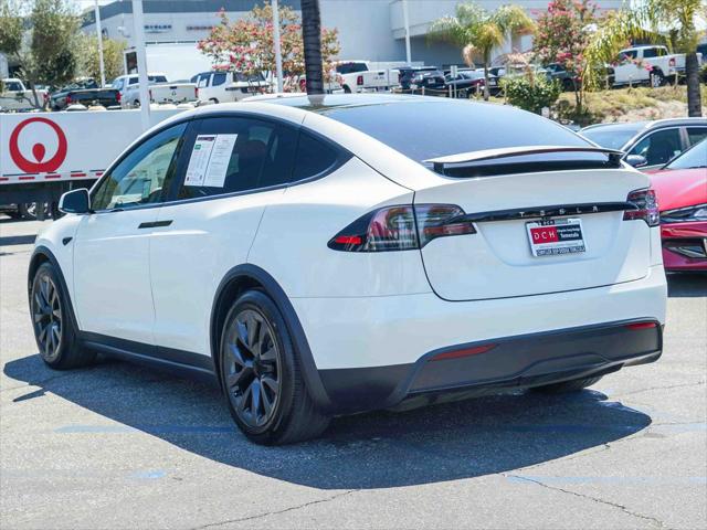 2023 Tesla Model X Standard Range