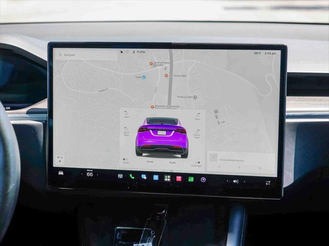 2023 Tesla Model X Standard Range