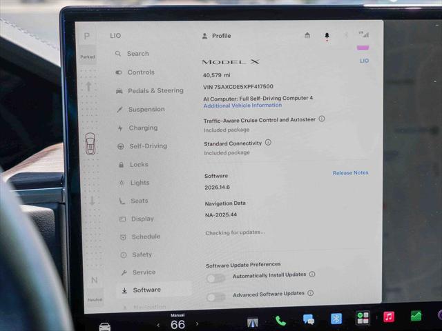 2023 Tesla Model X Standard Range