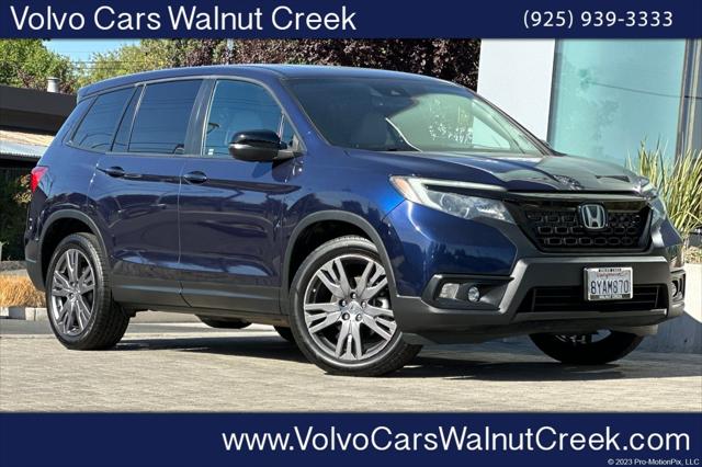 2021 Honda Passport 2WD EX-L for sale in Walnut Creek, CA