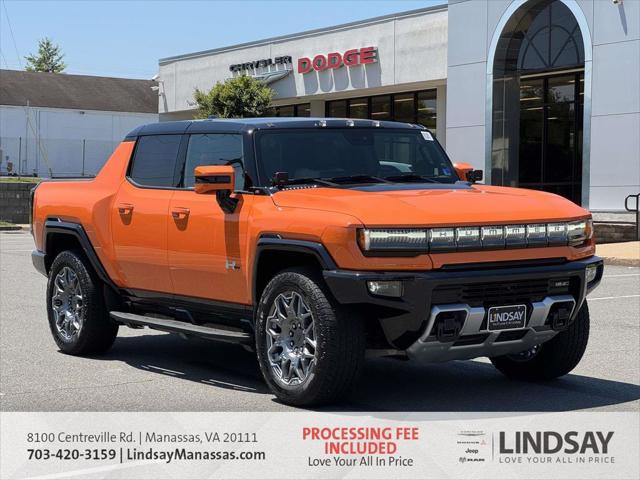 2024 GMC HUMMER EV e4WD 3X for sale in Manassas, VA