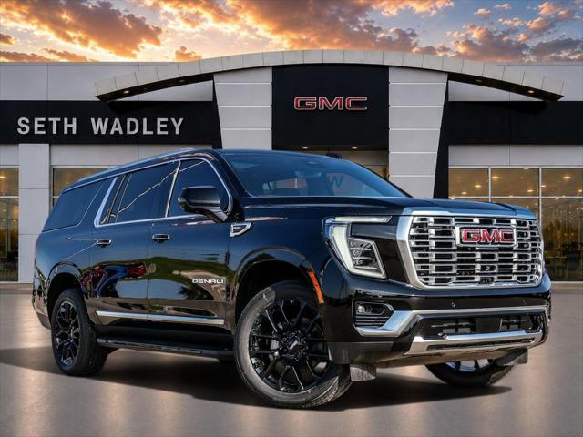 2026 GMC Yukon XL 4WD Denali for sale in Pauls Valley, OK