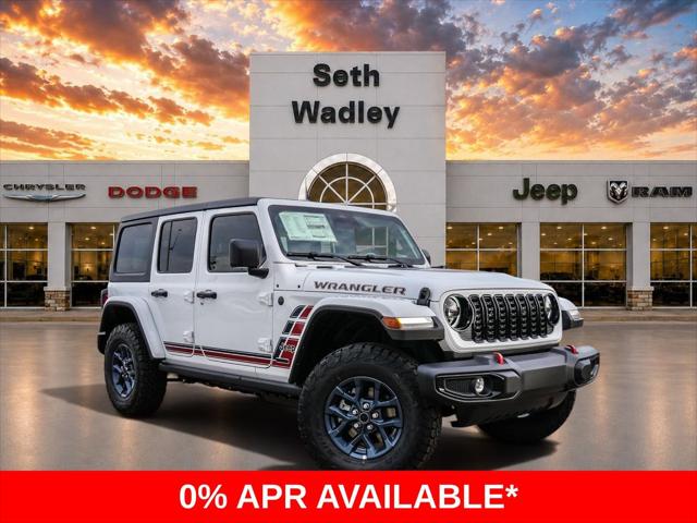 2026 Jeep Wrangler 4-Door Willys '41 for sale in Pauls Valley, OK