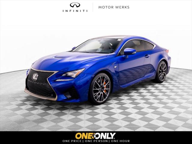 2017 Lexus RC F F for sale in Barrington, IL