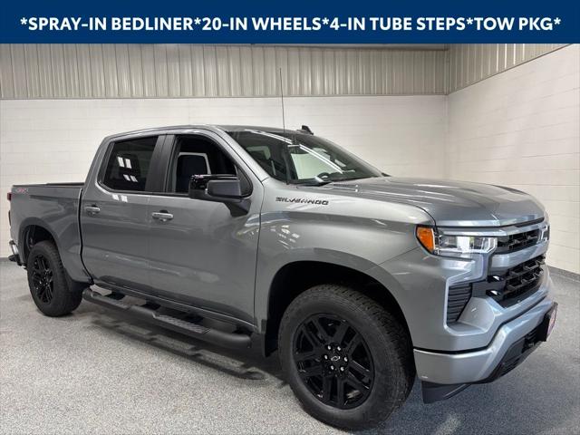 2026 Chevrolet Silverado 1500 RST for sale in Chilton, WI