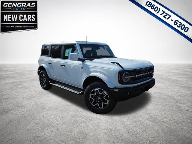 2026 Ford Bronco Outer Banks for sale in Plainville, CT
